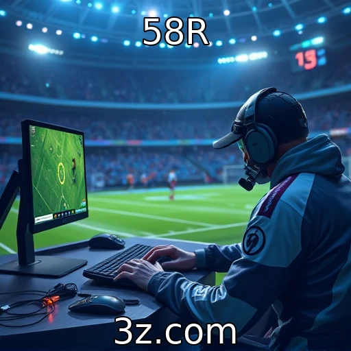 58R Apostas esportivas: Desvendando estratégias vencedoras em jogos-chave