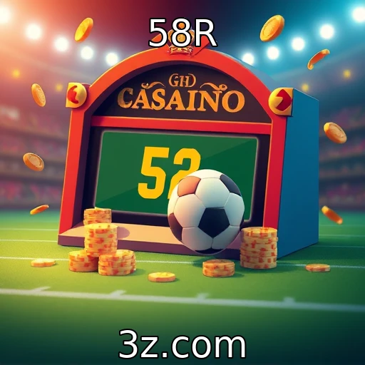 58R Apostas esportivas: como analisar partidas e maximizar ganhos