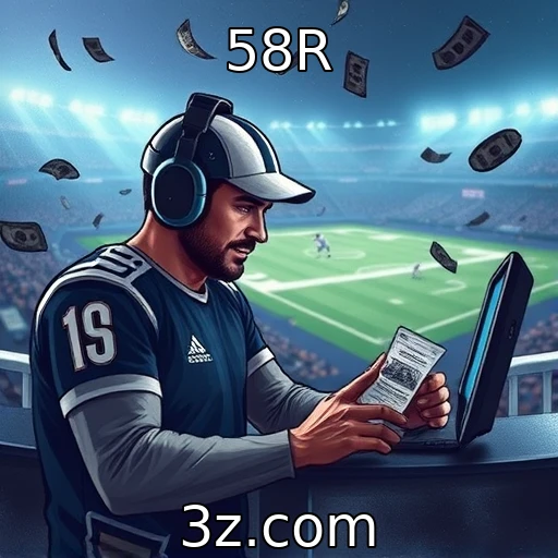 58R Segredos das Apostas: Como Maximizar Seus Lucros Esta Temporada